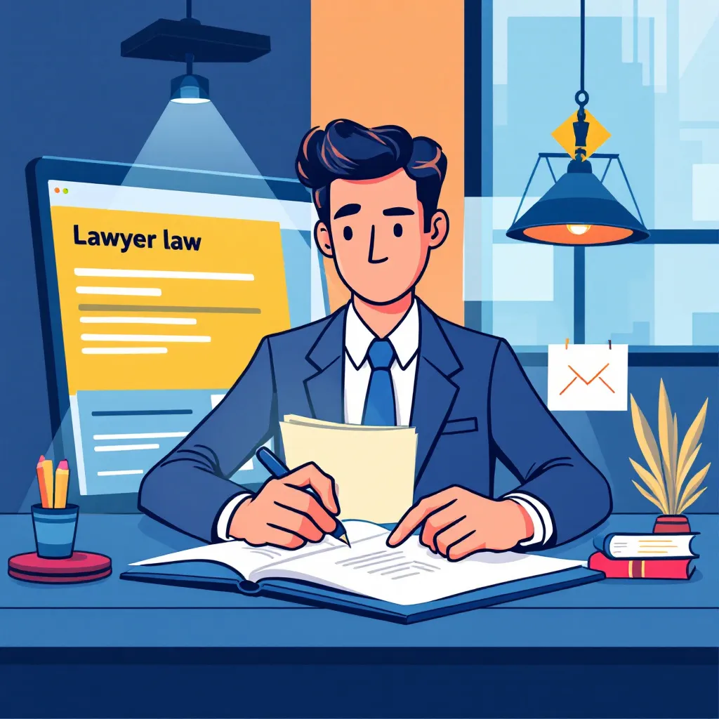 Content for Lawyer Websites That Actually Converts